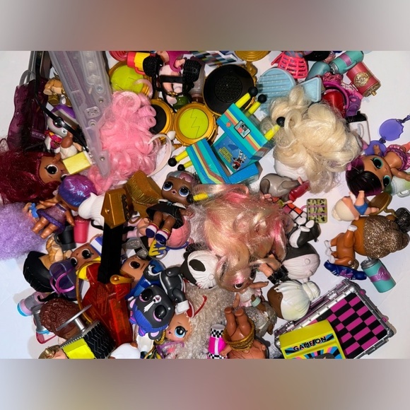 Lol dolls, pets, clothes, shoes, accessories and so much more - Picture 3 of 12
